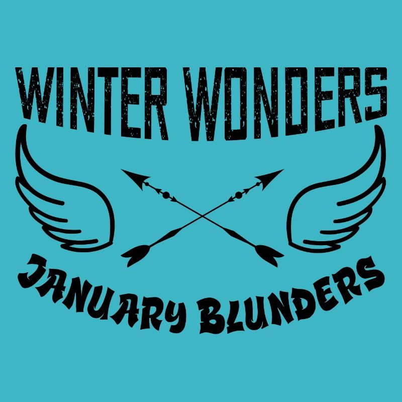 winter wonders january blunders