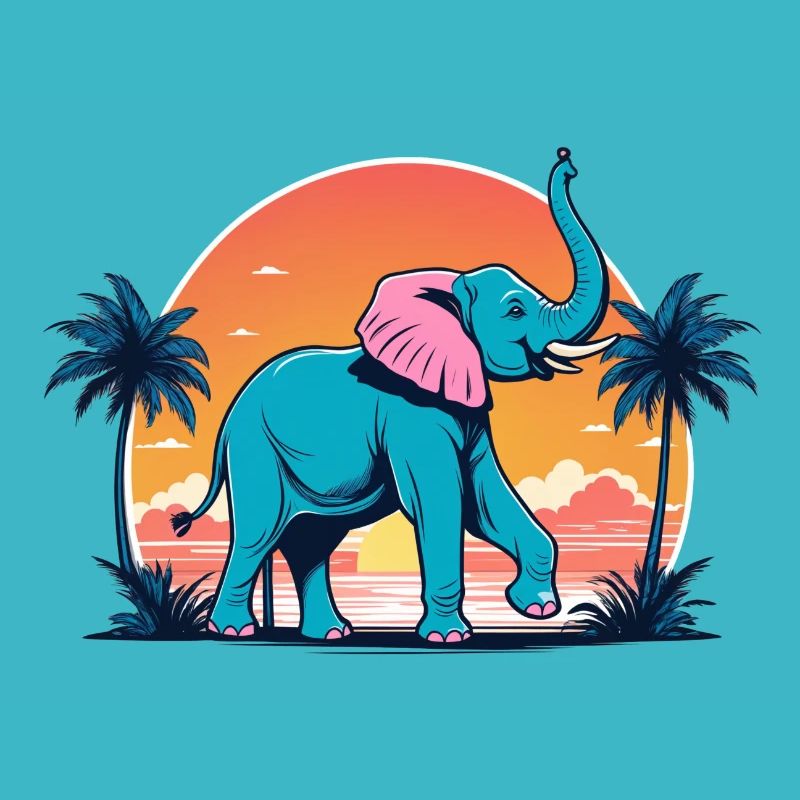 Éléphant