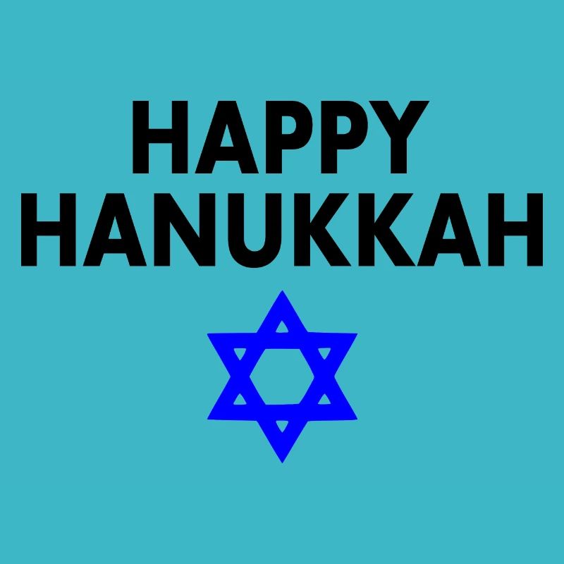 happy hanukkah