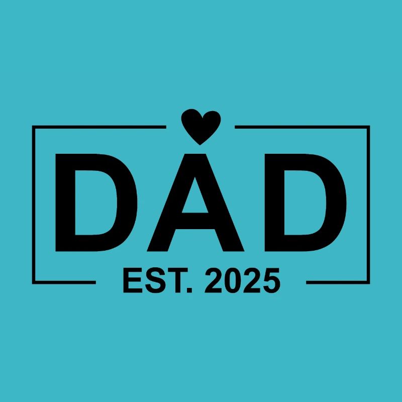 Dad Est 2025
