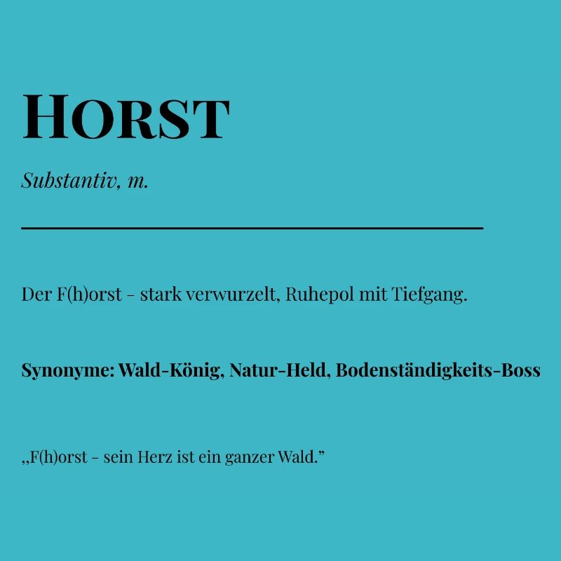 Horst
