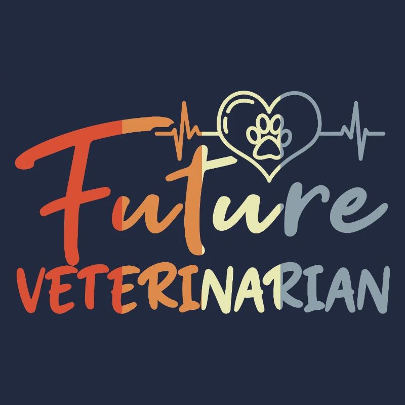 Future veterinarian