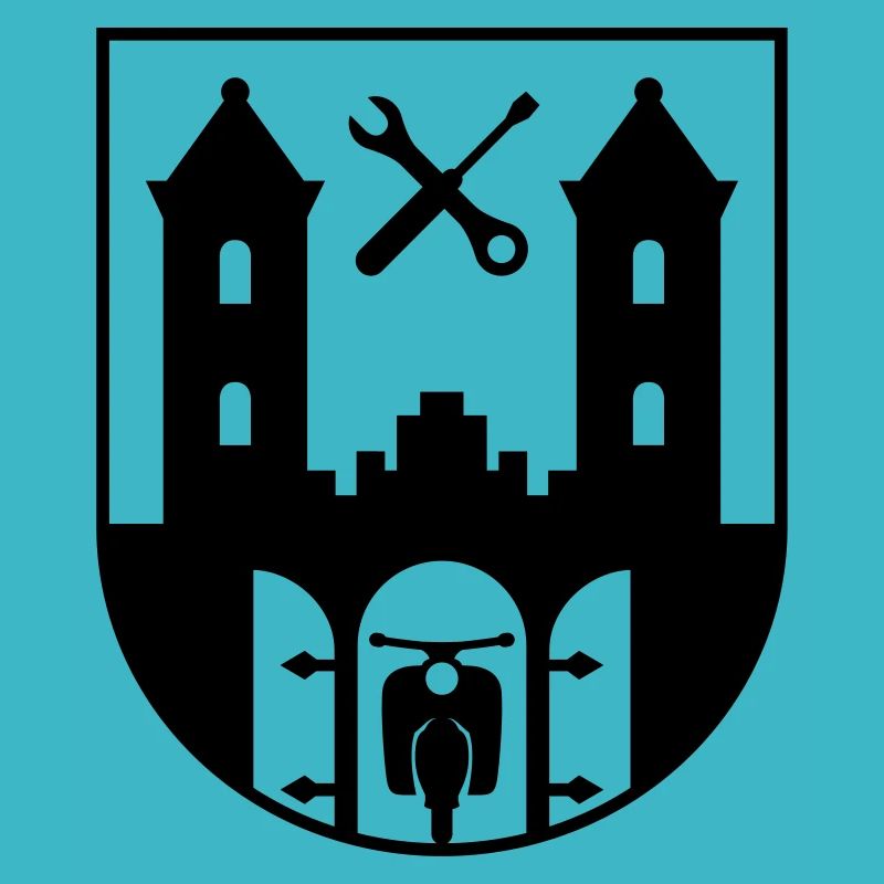 Simson Suhl Wappen