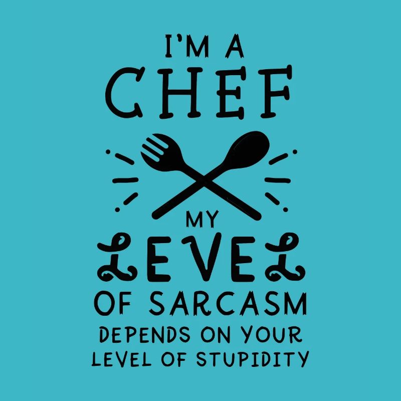 Kitchen cook saying gift