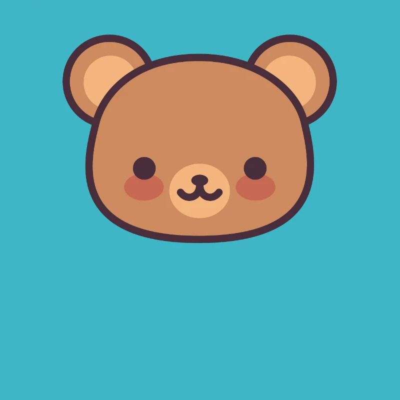 Bear Kawaii