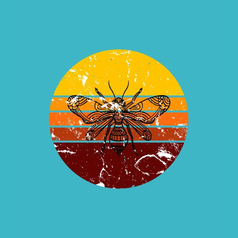 Bee Retro