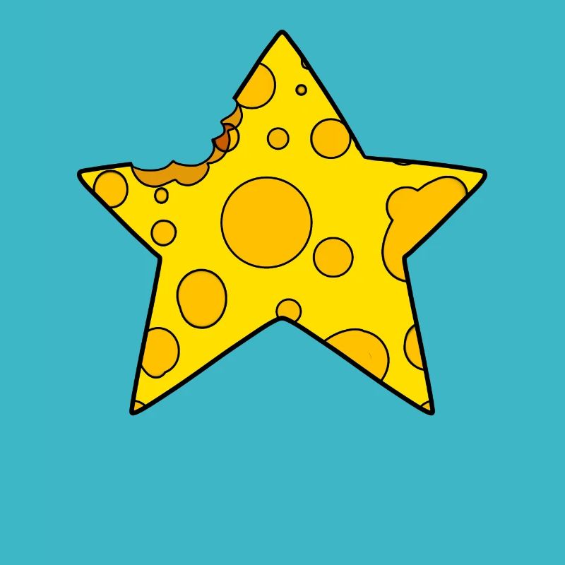 Étoile du fromage