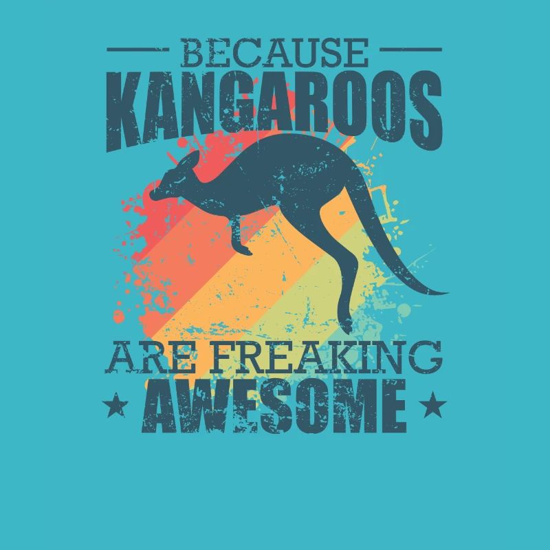 Because Kangaroos are Freaking Awesome