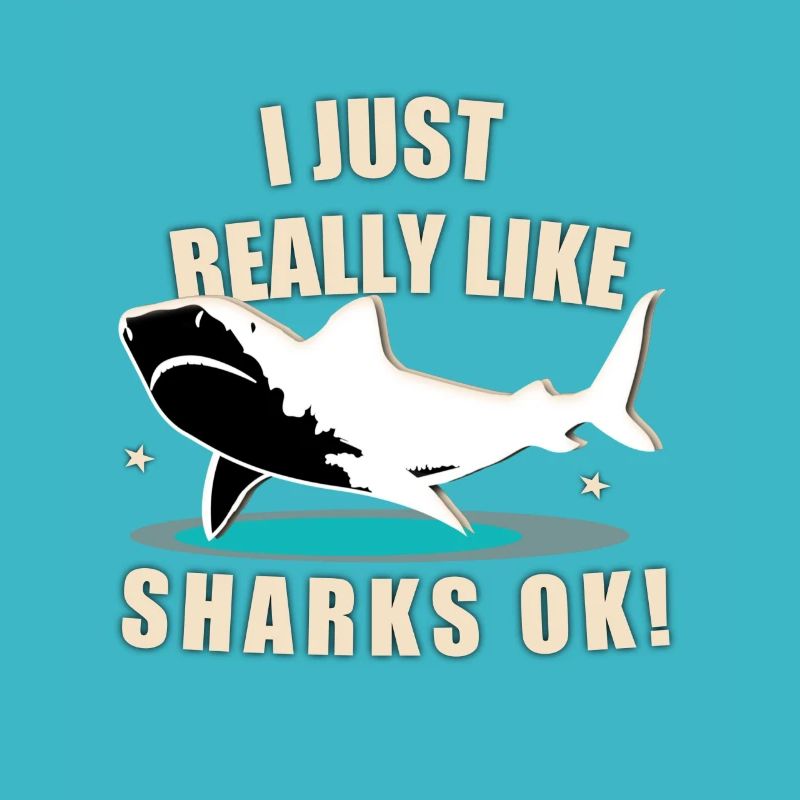 J’adore les requins