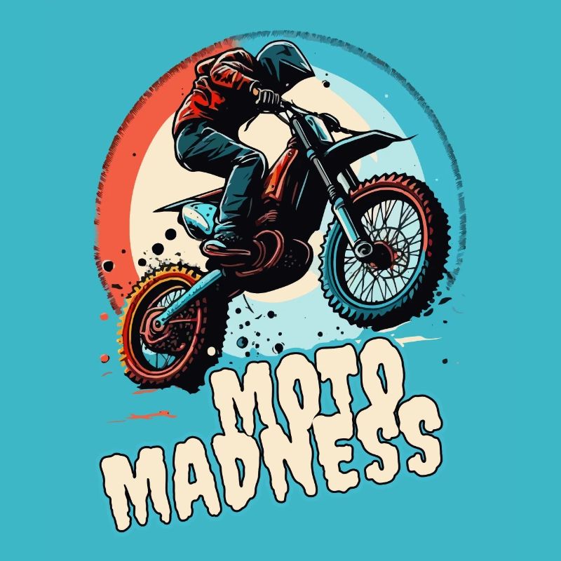 Crazy Madness Motocross