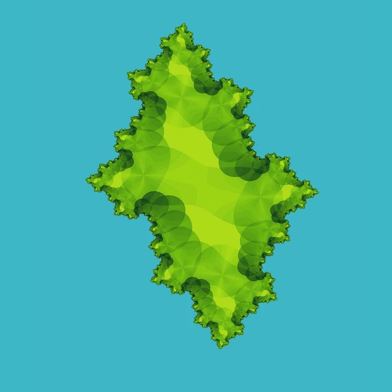 Fractal Green