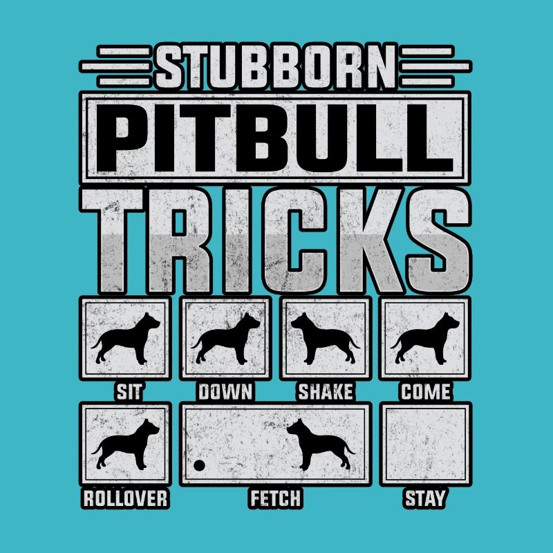 Astuces de pitbull tenaces