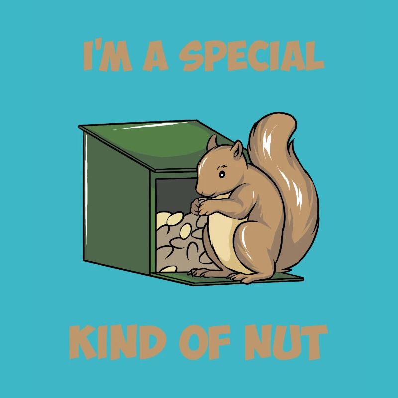 Squirrel Feeder