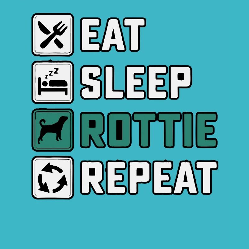 Manger dormir pourri Répéter