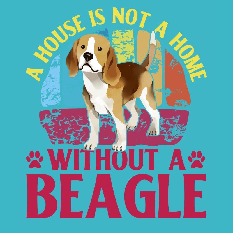 Une maison n’est pas une maison sans Beagle