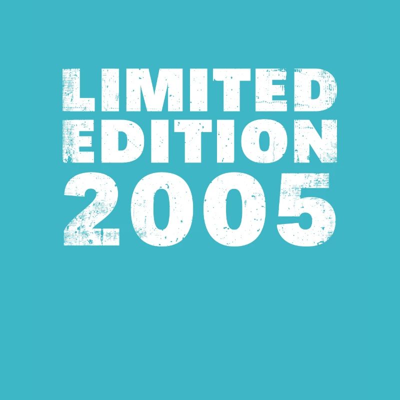 Edition limitée 2005