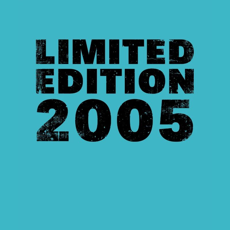 Edition limitée 2005