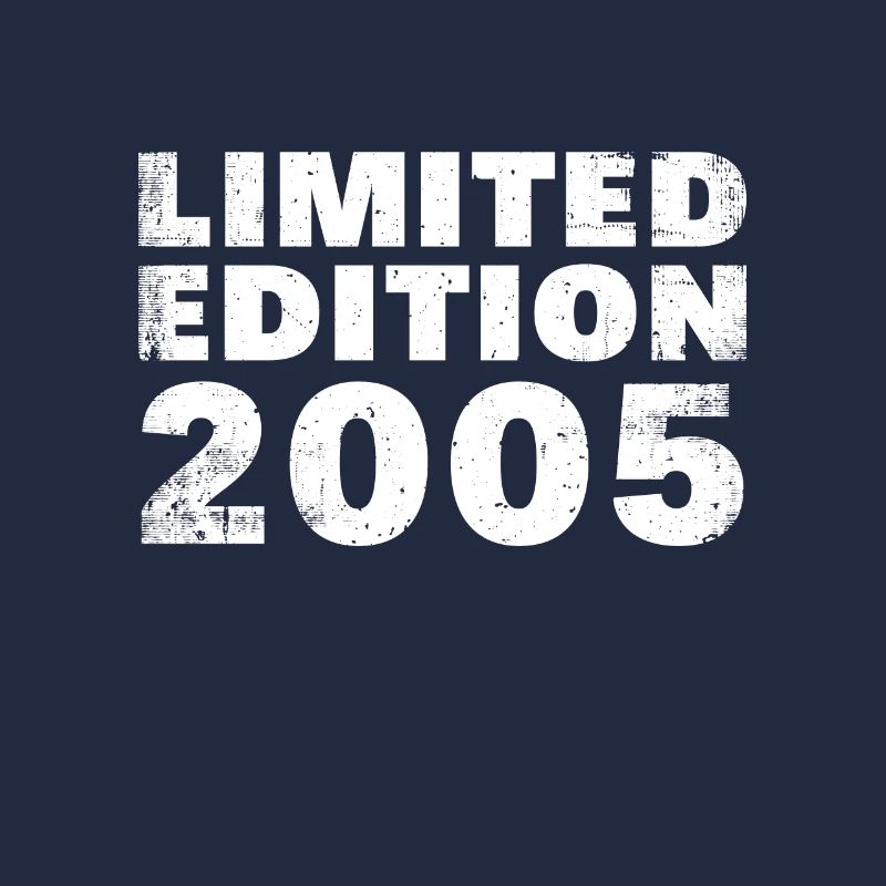 Limitierte Auflage 2005