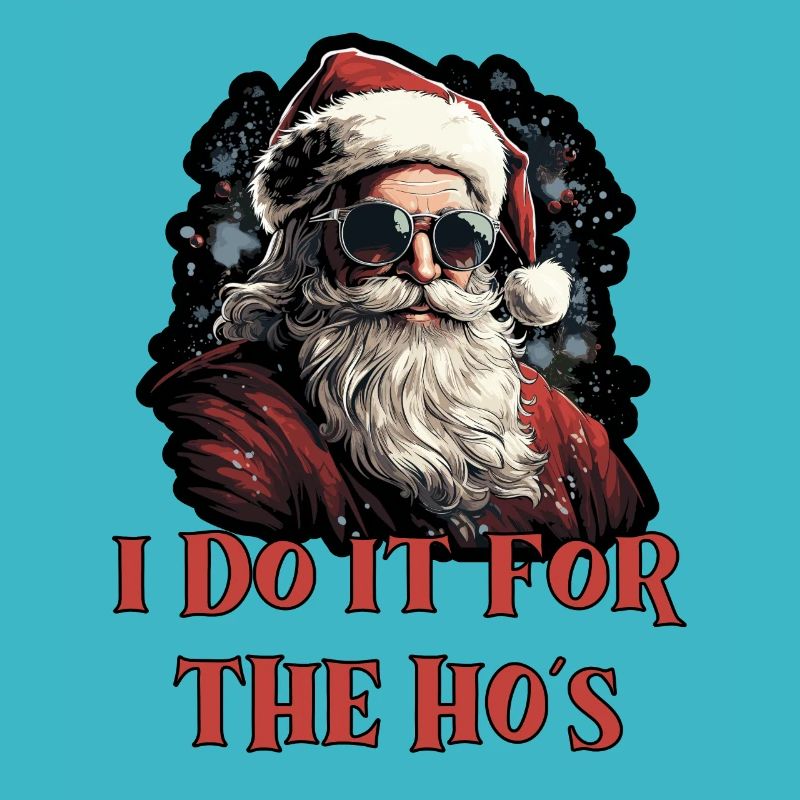 Drôle de dicton de Noël