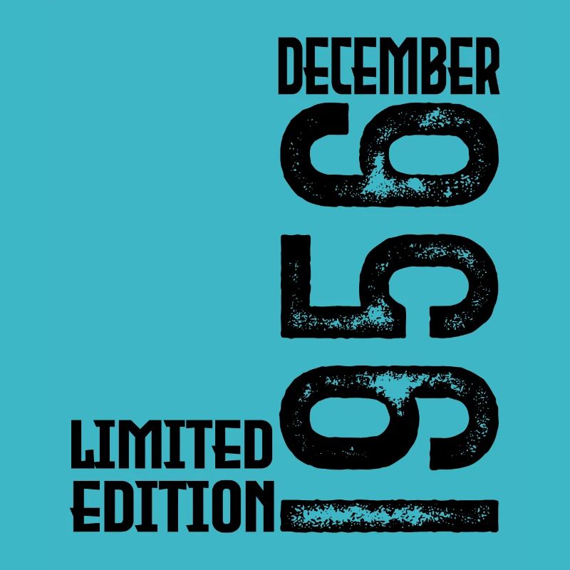 December 1956 Anniversary Gift. December 1956.