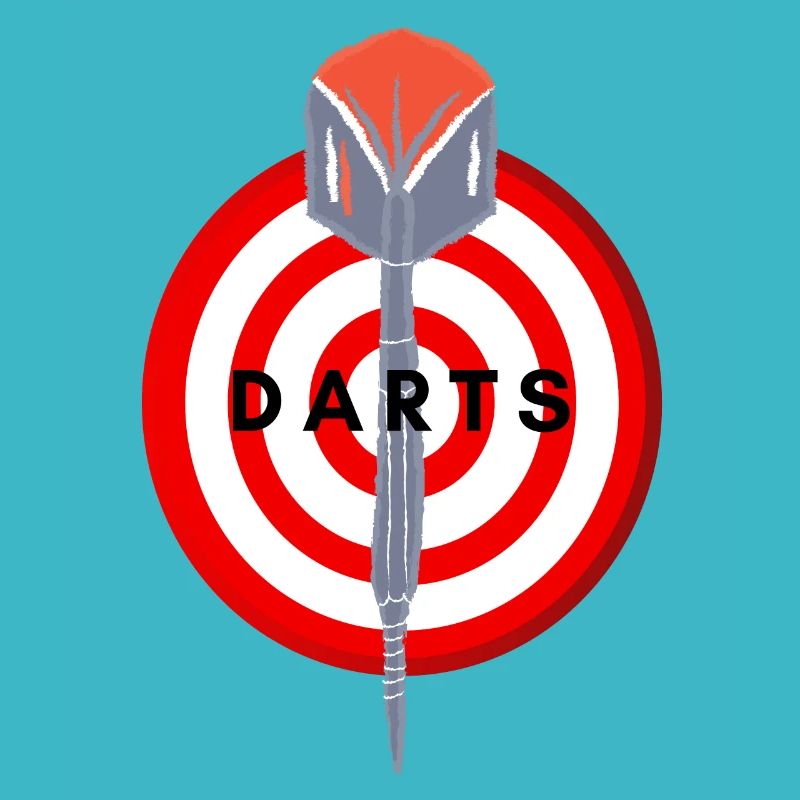 Darts Bullseye Focus