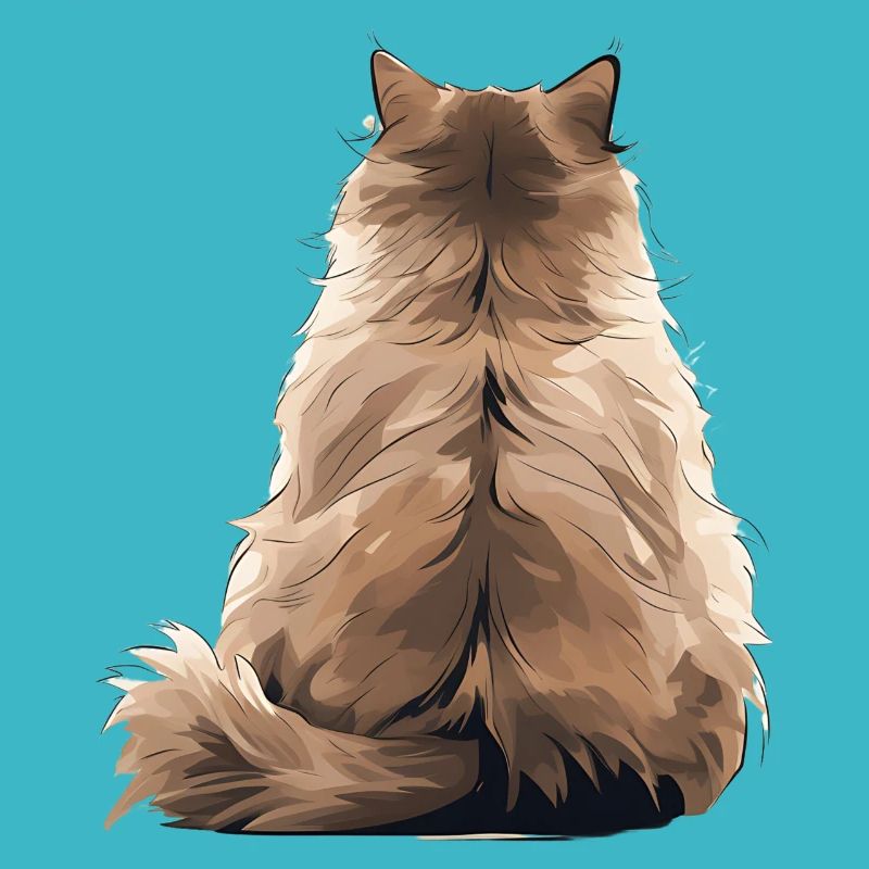 Chat de l’Himalaya