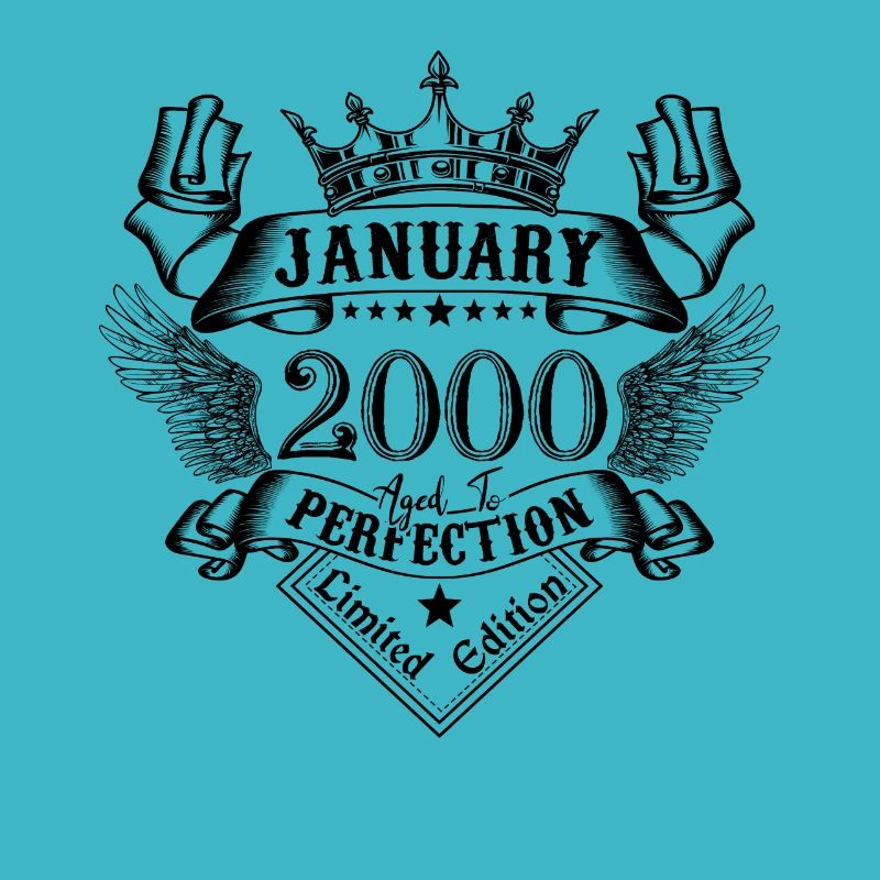 Janvier 2000 Janvier 2000 né en Janvier