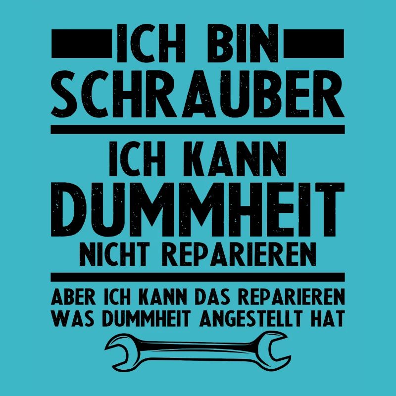 Ich bin schrauber