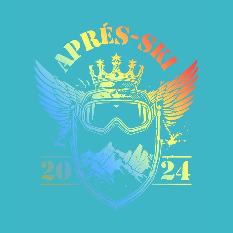 Apres Ski 2024 Party Bunt