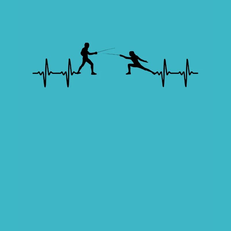 Escrimeur heartbeat