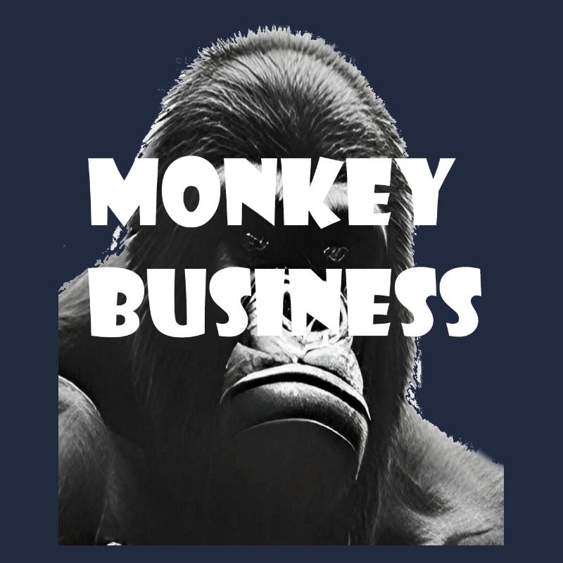 Monkey Business - Gorilla