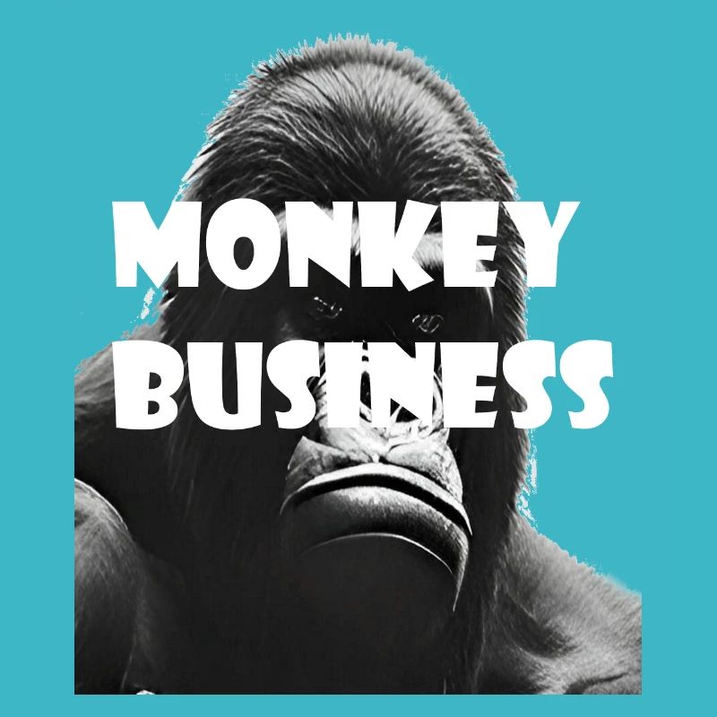 Monkey Business - Gorilla