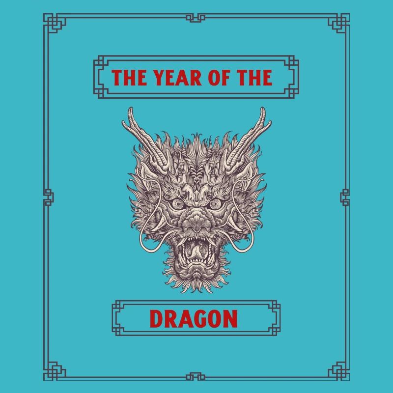 L’année du dragon 2024