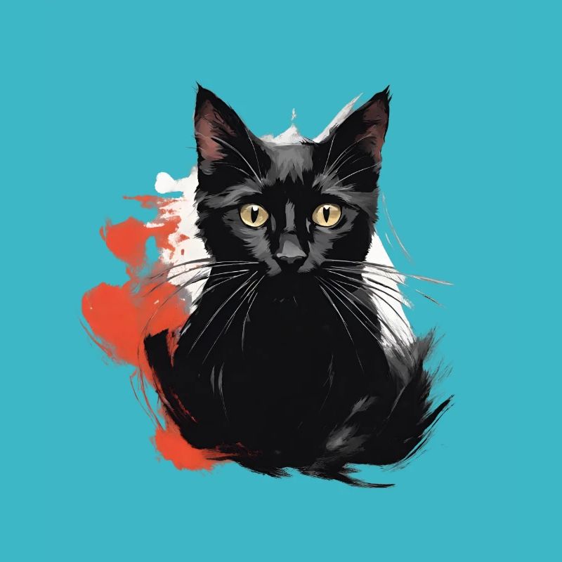 Chats noirs