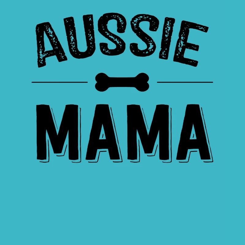 Aussie Mama Red Merle Australian Shepherd Farm