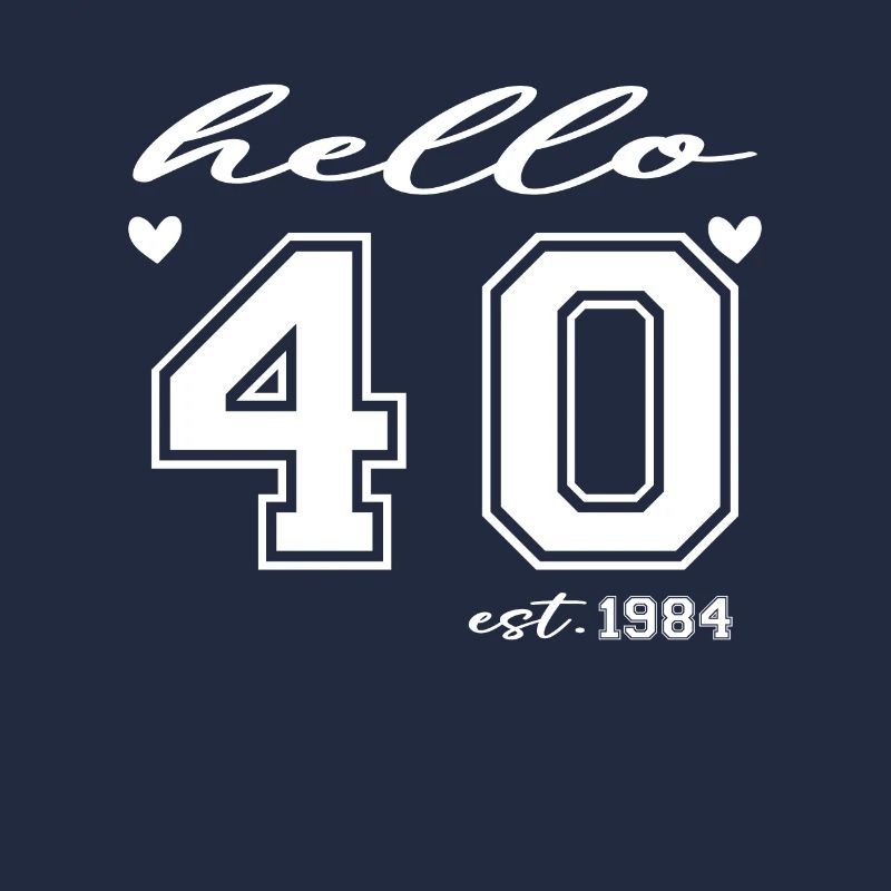 Hello 40 est 1984
