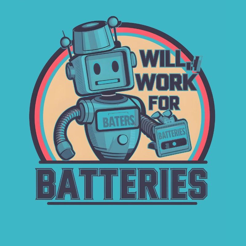 Robot Sign : Travaillera pour la conception numérique des batteries