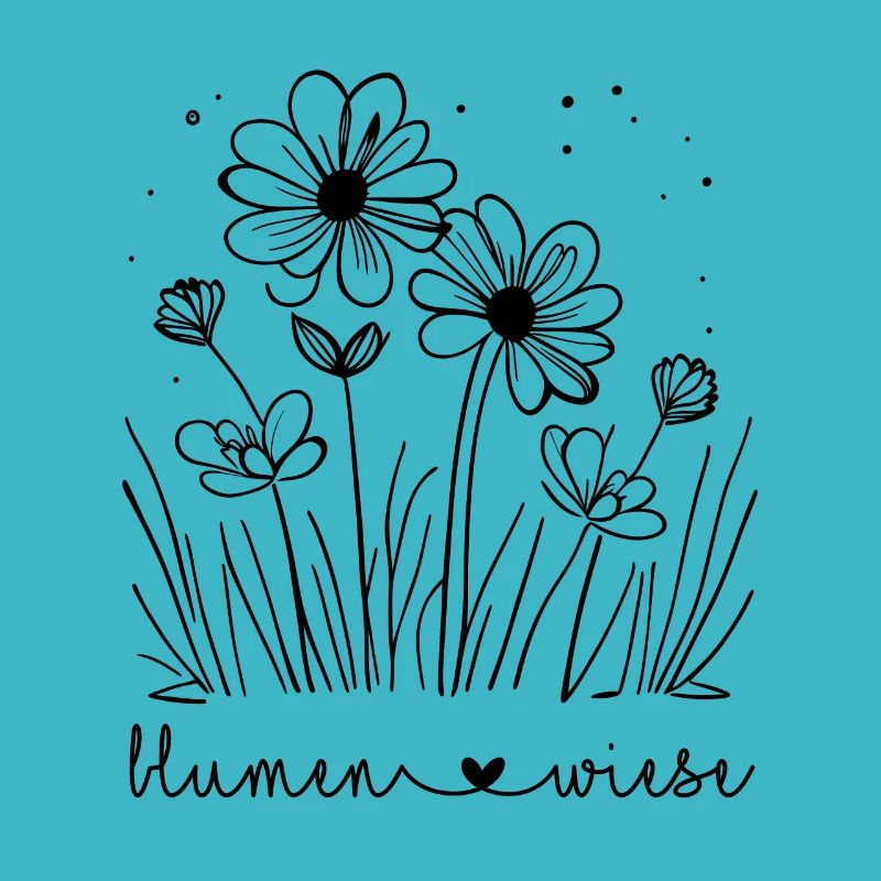 🤍Flowers Meadow