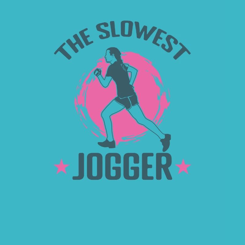 The Slowest Jogger