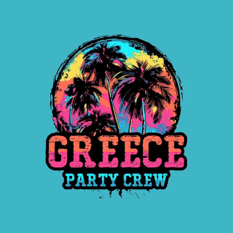 Greece Party Crew
