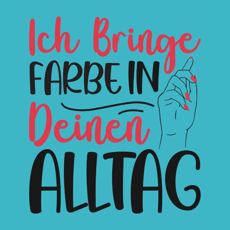 Ich Bringe Farbe Maler Papa Lackierer