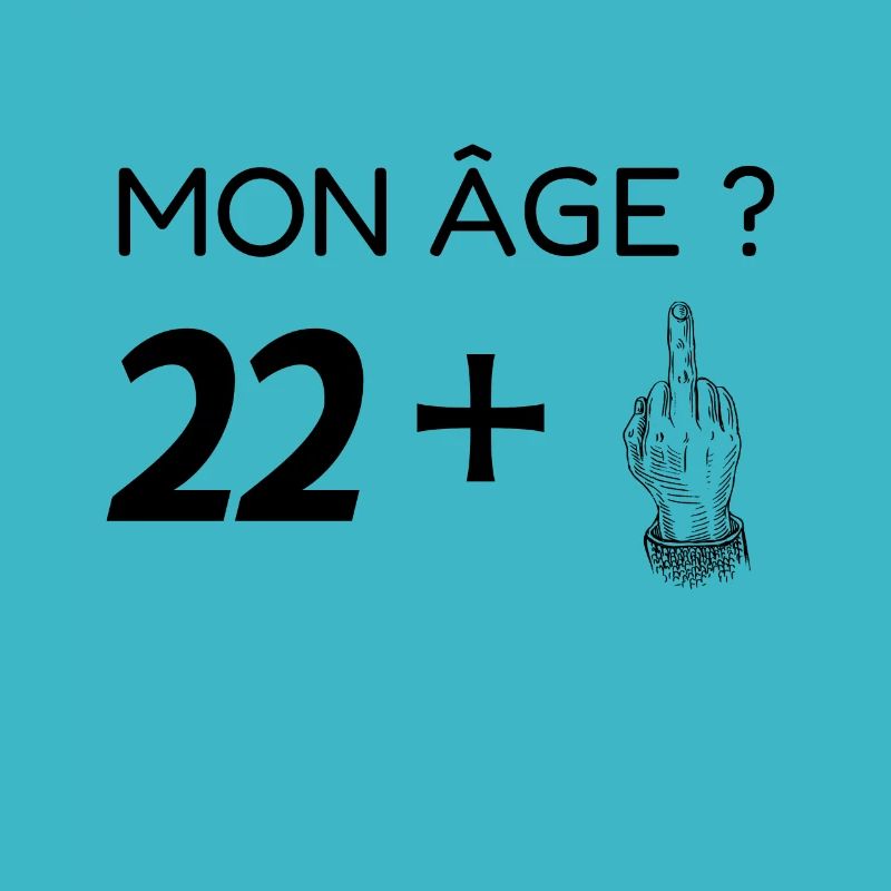 mon âge 23