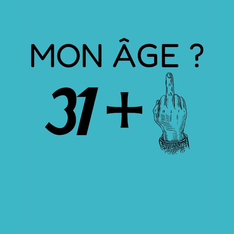 mon âge 32