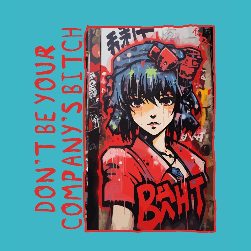 Anime Graffiti : Ne soyez pas l’idiot de l’entreprise