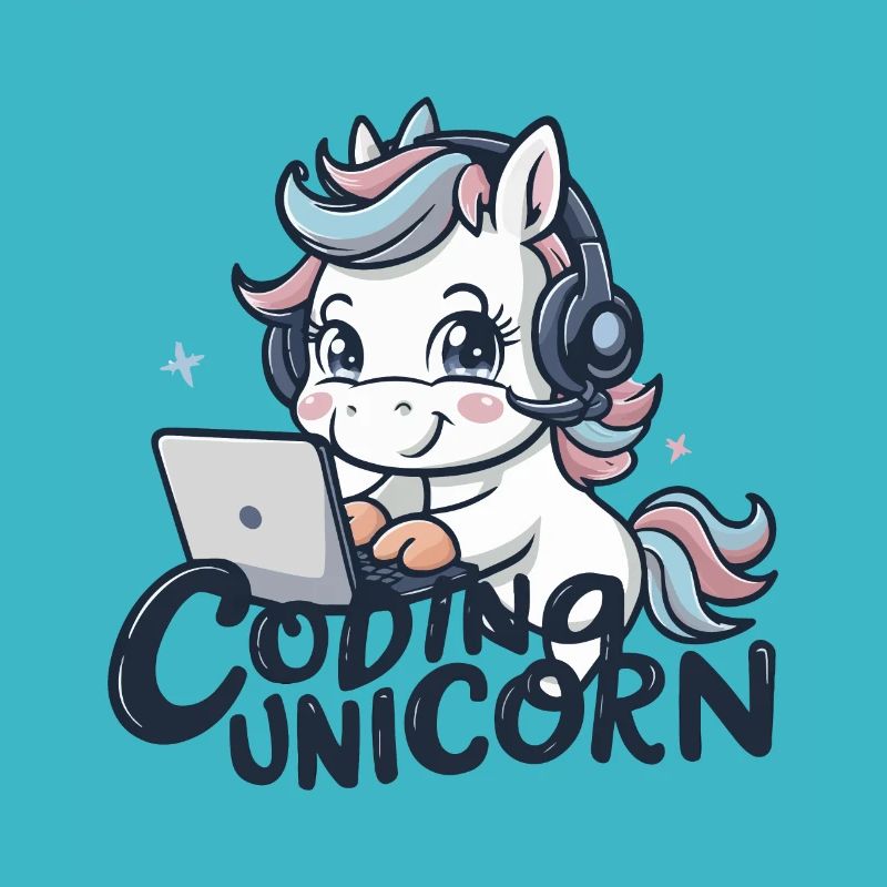 LICORNE DU CODAGE