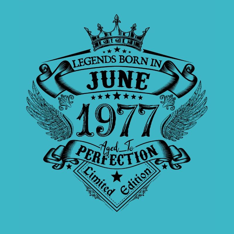 Geburtstag Juni 1977 Juni Geburtstag 1977