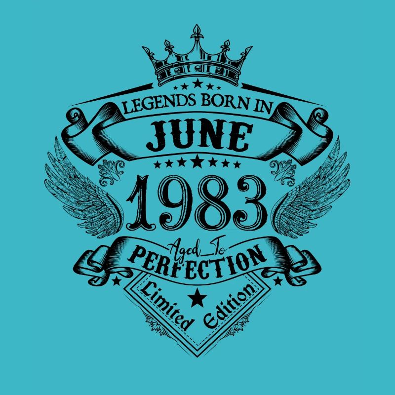 Geburtstag Juni 1983 Juni Geburtstag 1983