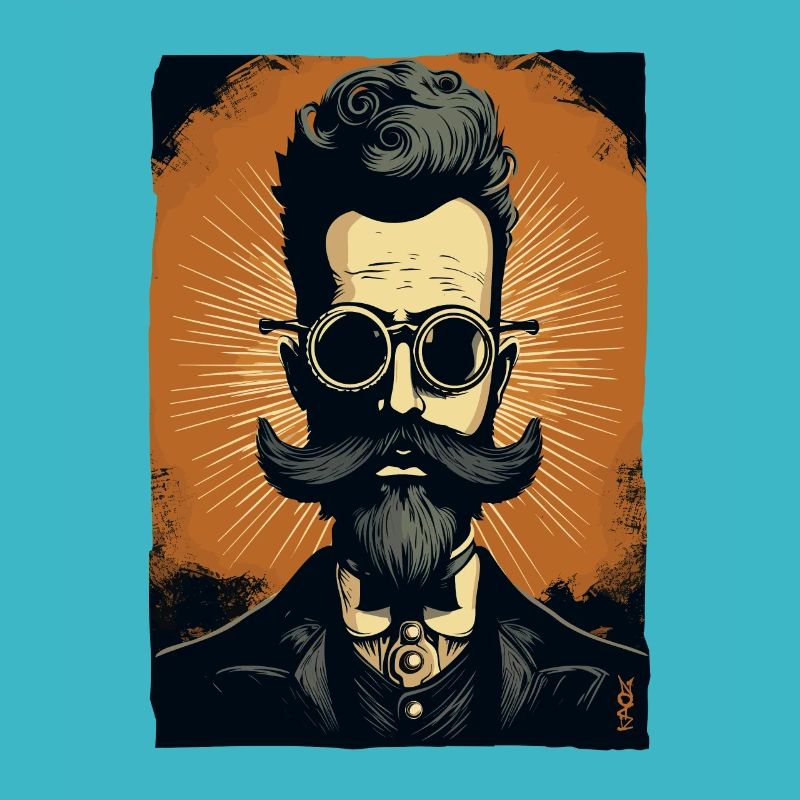 Un gentleman de la science ringard