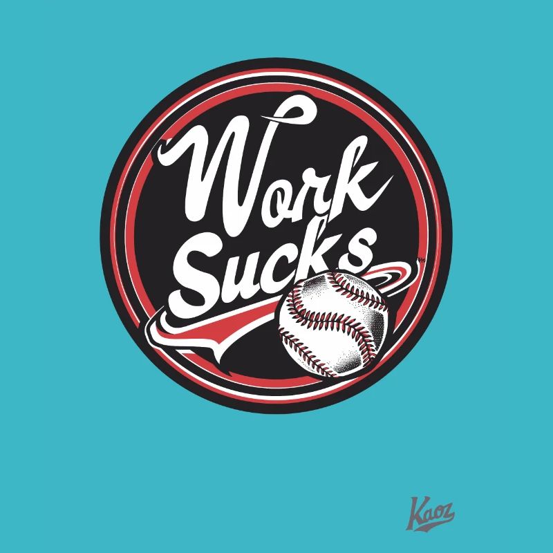 Work is annoying