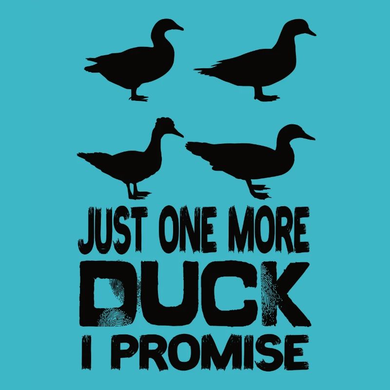 Juste un canard de plus, je promets des canards, des animaux